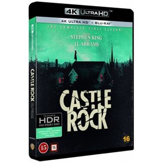 Castle Rock - Season 1 - 4K Ultra HD Blu-Ray